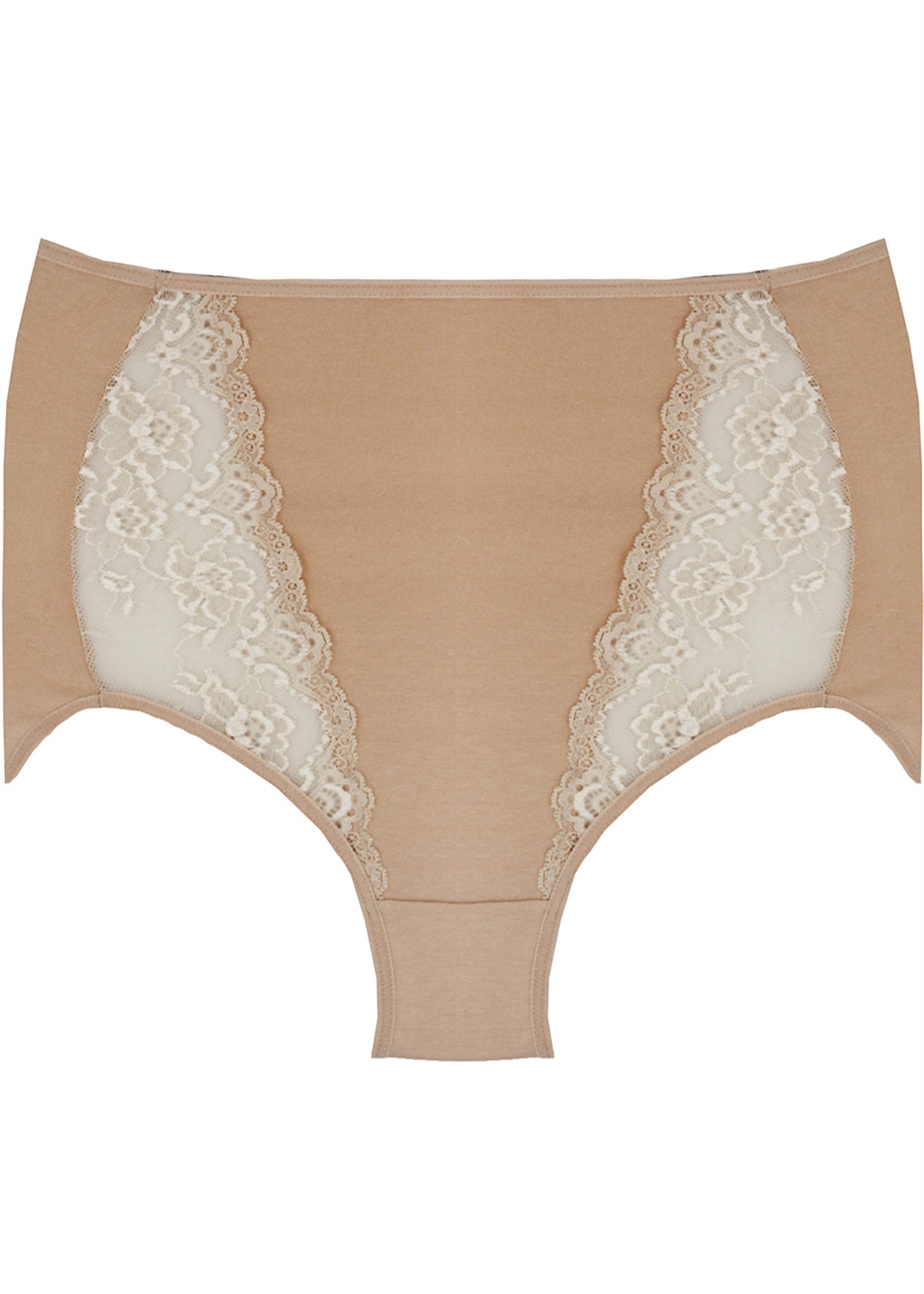 KülotlarMagic Form 680 Dantelli Yüksel Bel Külot-Ten | Pijamapazari.comMagic Form 680 Dantelli Yüksel Bel Külot-Ten