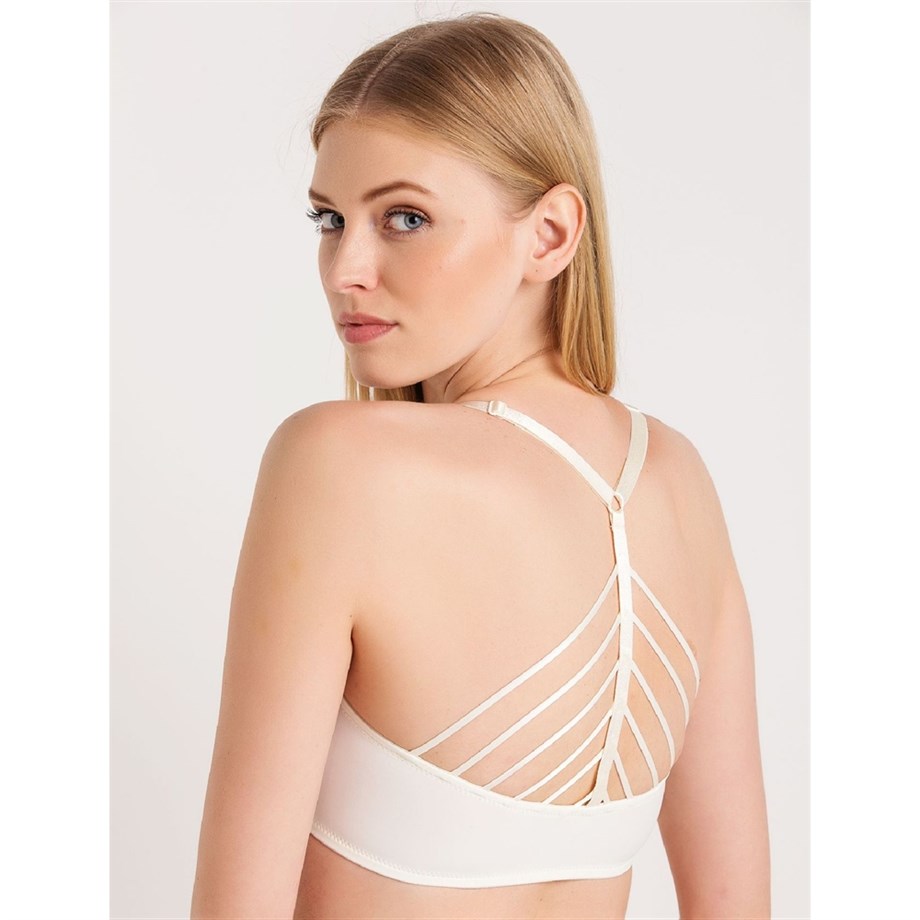 Magic Form 8026 Örümcek Ağlı Sütyen - EkruSütyenlerMagic Form