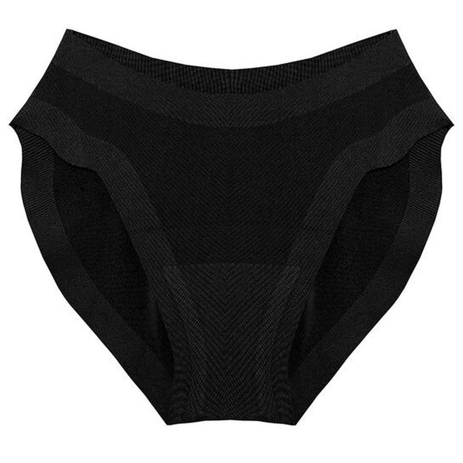 Magic Form 847 Seamfree Kumaşlı Dikişsiz Normal Külot - SiyahKülotlarMagic Form