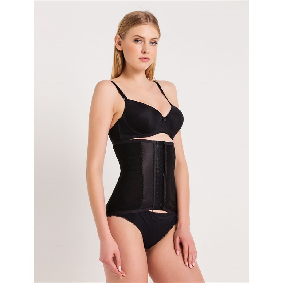 Magic Form 9821 Yarım Bel Korsesi - SiyahKorselerMagic Form