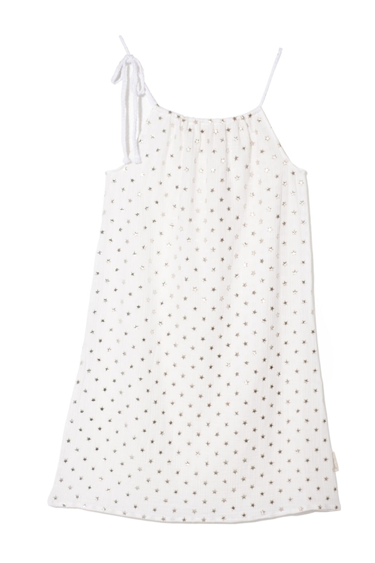 ElbiselerOrganik Pamuk Müslin Elbise | Pijamapazari.comOrganik Pamuk Müslin Elbise