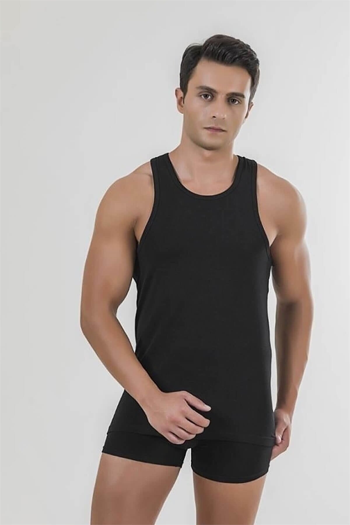 Atlet & Külot TakımlarPierre Cardin 145 Erkek Modal Atlet Boxer Takım -Siyah | Pijamapazari.comPierre Cardin 145 Erkek Modal Atlet Boxer Takım -Siyah
