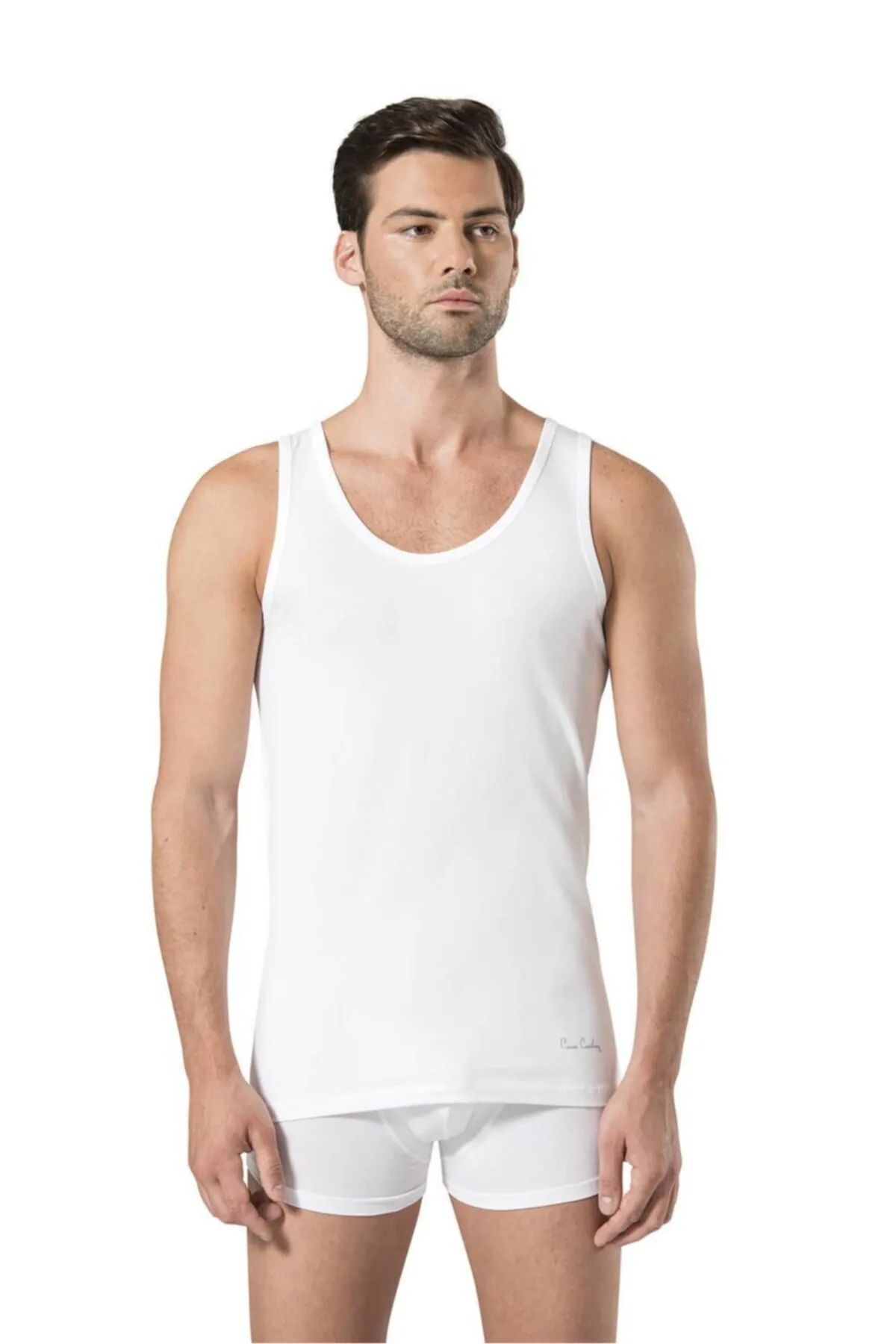 AtletlerPierre Cardin 305 Erkek Modal 2'li Atlet-Beyaz | Pijamapazari.comPierre Cardin 305 Erkek Modal 2'li Atlet-Beyaz