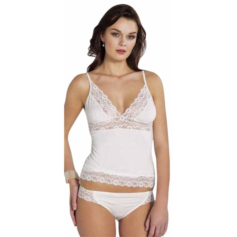 Pierre Cardin 310 Kaşkorse Takım - EkruAtlet & Külot TakımlarPierre Cardin