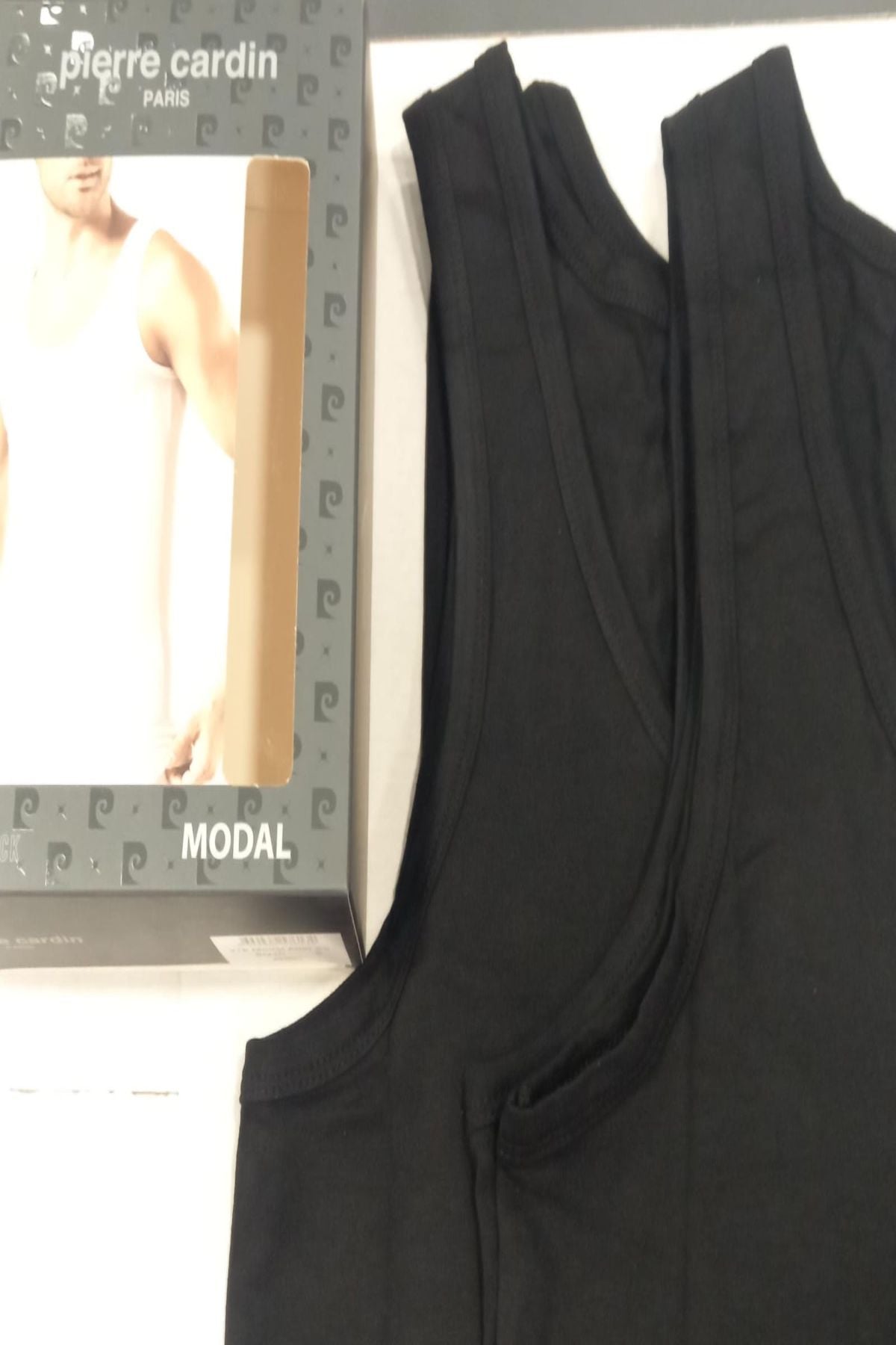AtletlerPierre Cardin 315 Erkek Modal 2'li Askılı Atlet-Siyah | Pijamapazari.comPierre Cardin 315 Erkek Modal 2'li Askılı Atlet-Siyah