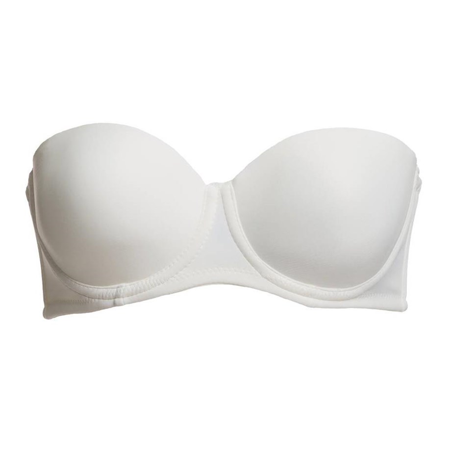Pierre Cardin 6025 Destekli Straplez Sütyen - EkruSütyenlerPierre Cardin