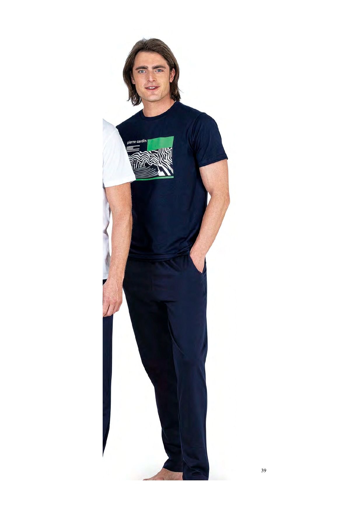 PijamalarPierre Cardin 6044 Erkek Kısa Kollu Penye Pijama Takımı-Lacivert | Pijamapazari.comPierre Cardin 6044 Erkek Kısa Kollu Penye Pijama Takımı-Lacivert
