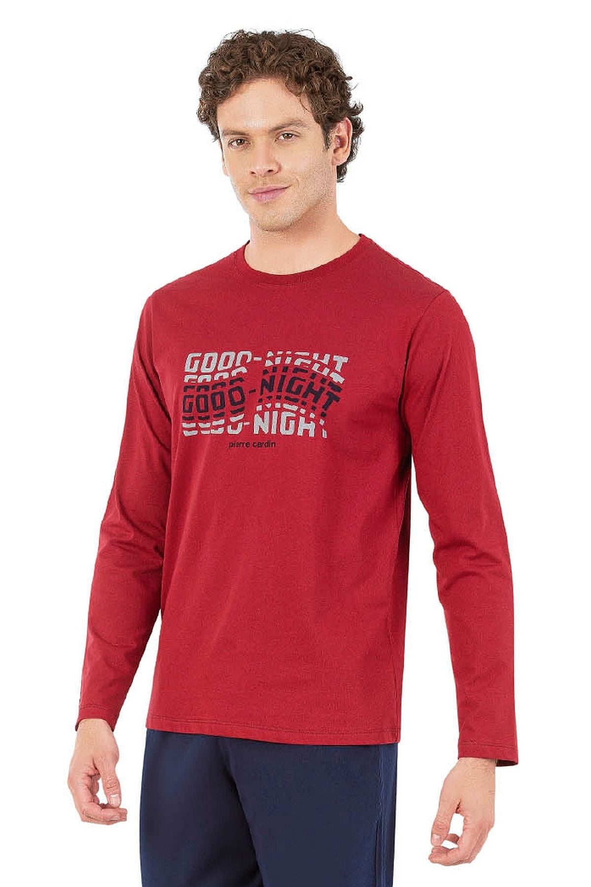 PijamalarPierre Cardin 6062 Erkek Uzun Kollu Bisiklet Yaka Pijama Takımı-Bordo | Pijamapazari.comPierre Cardin 6062 Erkek Uzun Kollu Bisiklet Yaka Pijama Takımı-Bordo