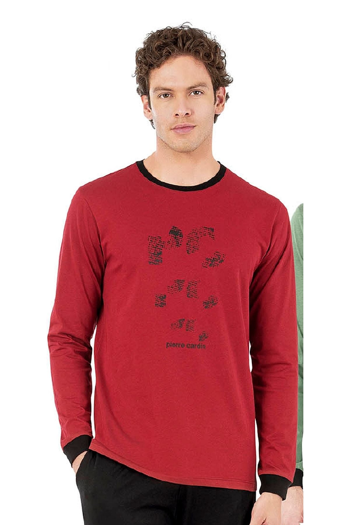 PijamalarPierre Cardin 6069 Erkek Uzun Kollu Bisiklet Yaka Pijama Takımı-Bordo | Pijamapazari.comPierre Cardin 6069 Erkek Uzun Kollu Bisiklet Yaka Pijama Takımı-Bordo