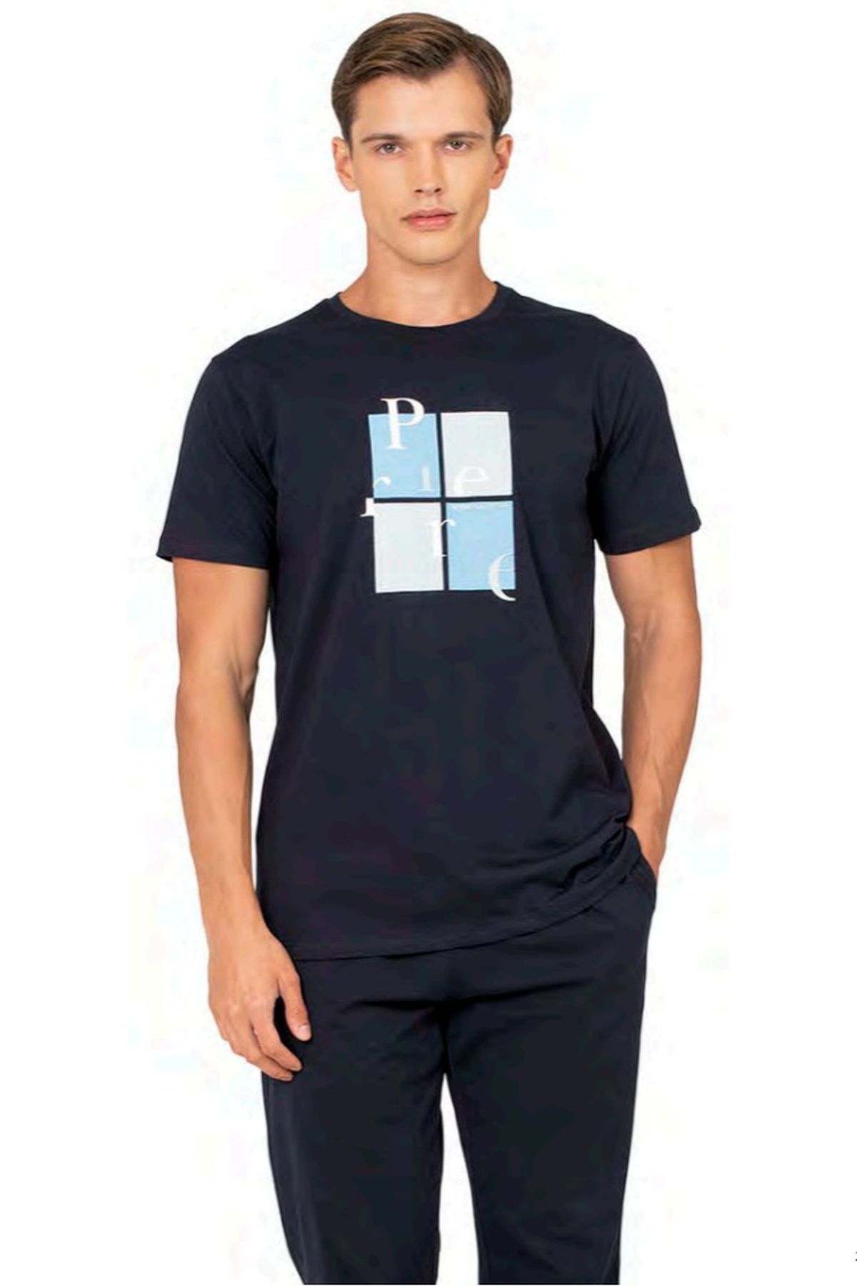 PijamalarPierre Cardin 6126 Erkek Kısa Kollu Bisiklet Yaka Pijama Takımı-Lacivert | Pijamapazari.comPierre Cardin 6126 Erkek Kısa Kollu Bisiklet Yaka Pijama Takımı-Lacivert