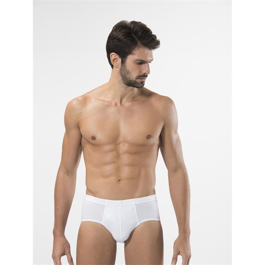 Türen 155 Ribana Kom Erkek Slip  İkili PaketSliplerTÜREN