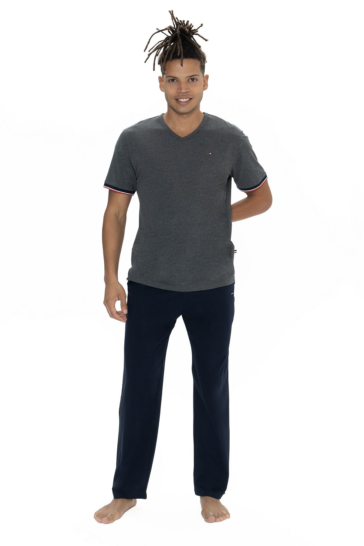 PijamalarU.s Polo Assn. 18896B Erkek Büyük Beden Kısa Kollu Bisiklet Yaka Pijama Takımı-Antrasitmelanj | Pijamapazari.comU.s Polo Assn. 18896B Erkek Büyük Beden Kısa Kollu Bisiklet Yaka Pijama Takımı-Antrasitmelanj