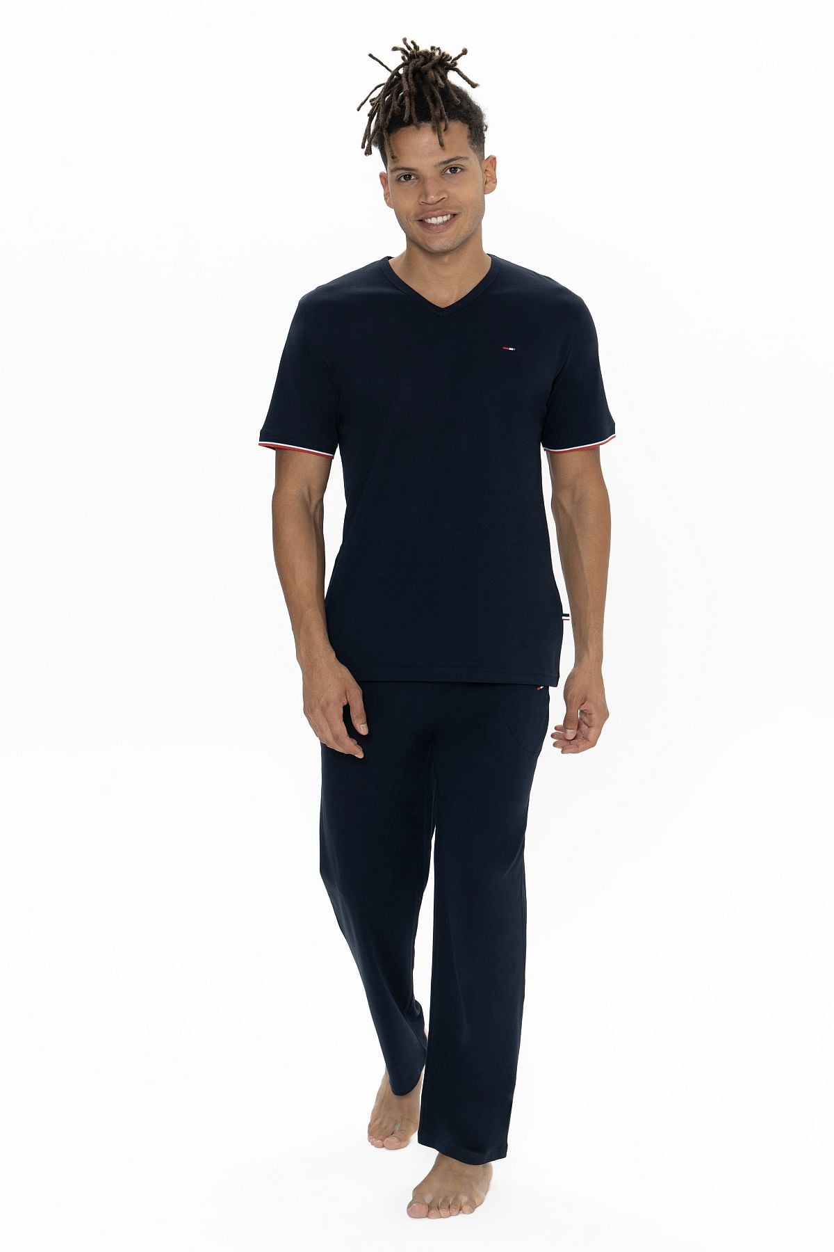 PijamalarU.s Polo Assn. 18896B Erkek Büyük Beden Kısa Kollu Bisiklet Yaka Pijama Takımı-Lacivert | Pijamapazari.comU.s Polo Assn. 18896B Erkek Büyük Beden Kısa Kollu Bisiklet Yaka Pijama Takımı-Lacivert