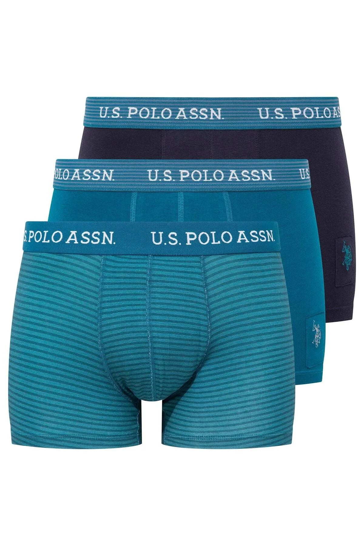 BoxerU.s Polo Assn. 80515 Erkek Pamuklu 3'lü Boxer-Lacivert&Baskılı&Yeşil | Pijamapazari.comU.s Polo Assn. 80515 Erkek Pamuklu 3'lü Boxer-Lacivert&Baskılı&Yeşil