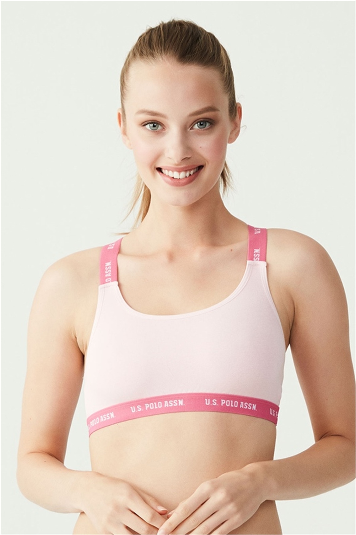 BüstiyerlerU.s Polo Assn. 66117 Çapraz Askılı Büstiyer-Pembe | Pijamapazari.comU.s Polo Assn. 66117 Çapraz Askılı Büstiyer-Pembe