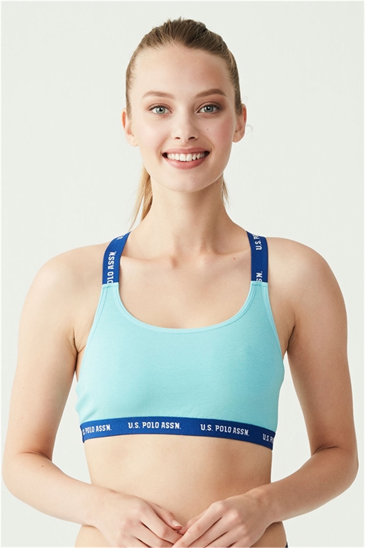 BüstiyerlerU.s Polo Assn. 66117 Çapraz Askılı Büstiyer-Mınt | Pijamapazari.comU.s Polo Assn. 66117 Çapraz Askılı Büstiyer-Mınt