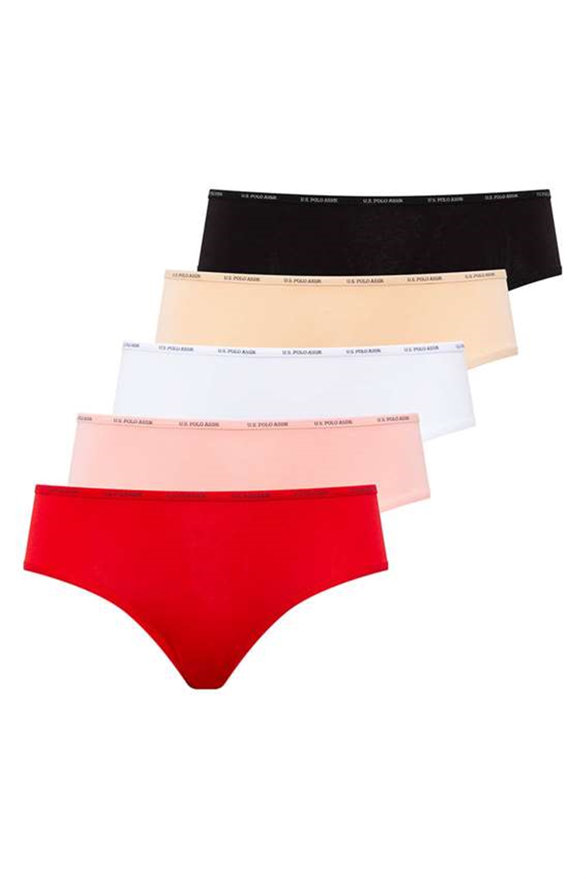 KülotlarU.s Polo Assn. 67002 Kadın 5 Li Yüksek Bel Slip-Siyah&Ten&Beyaz&Somon&Kırmızı | Pijamapazari.comU.s Polo Assn. 67002 Kadın 5 Li Yüksek Bel Slip-Siyah&Ten&Beyaz&Somon&Kırmızı