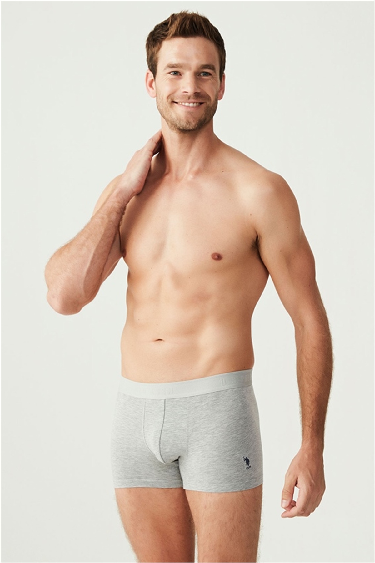 BoxerU.s Polo Assn. 80173 Erkek 3 Lü Boxer-Grimelanj | Pijamapazari.comU.s Polo Assn. 80173 Erkek 3 Lü Boxer-Grimelanj