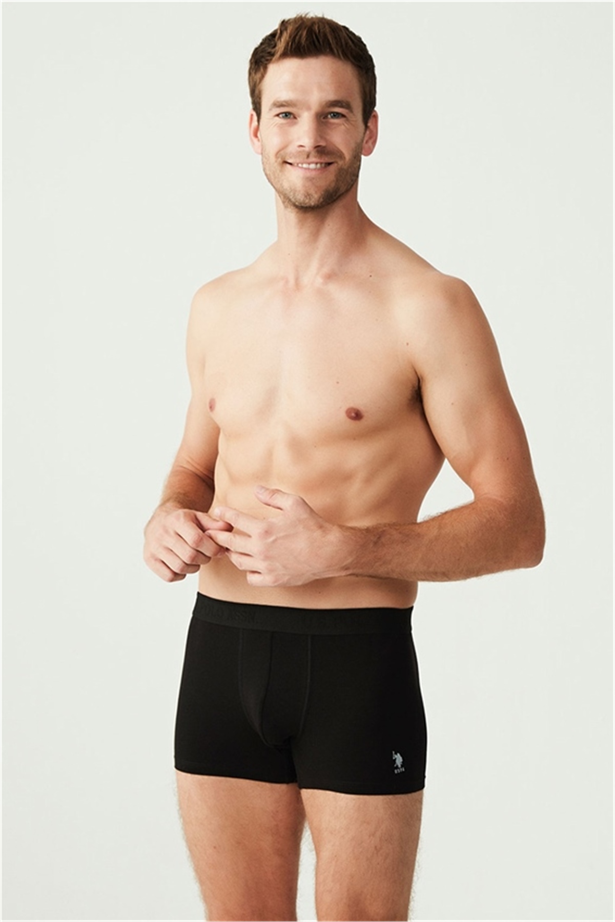 BoxerU.s Polo Assn. 80173 Erkek 3 Lü Boxer-Siyah | Pijamapazari.comU.s Polo Assn. 80173 Erkek 3 Lü Boxer-Siyah