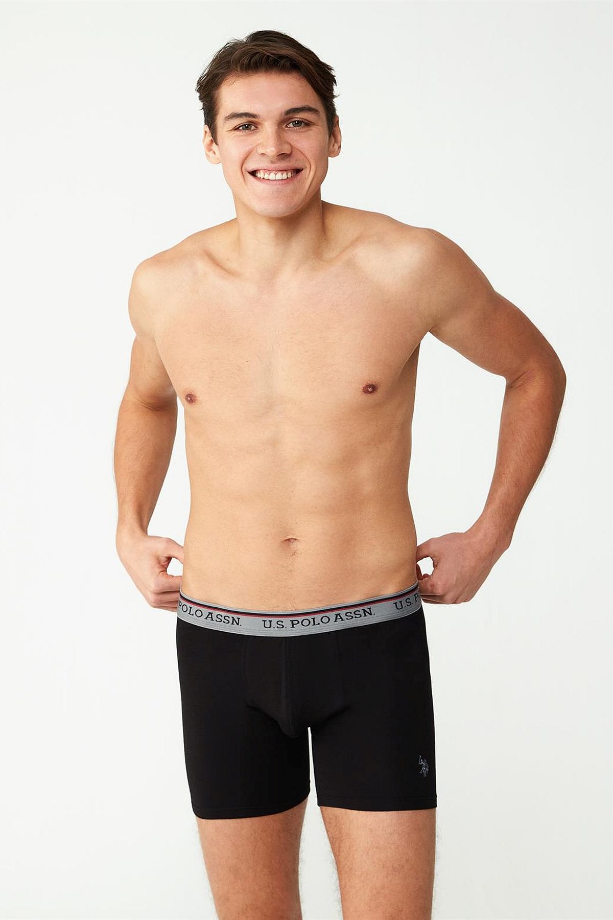 BoxerU.s Polo Assn. 80482 Erkek Modal Uzun Paçalı Boxer-Siyah | Pijamapazari.comU.s Polo Assn. 80482 Erkek Modal Uzun Paçalı Boxer-Siyah