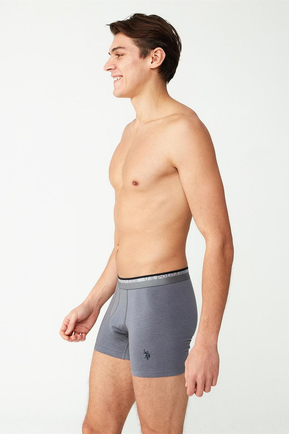 BoxerU.s Polo Assn. 80483 Erkek Modal Boxer-Antrasit | Pijamapazari.comU.s Polo Assn. 80483 Erkek Modal Boxer-Antrasit