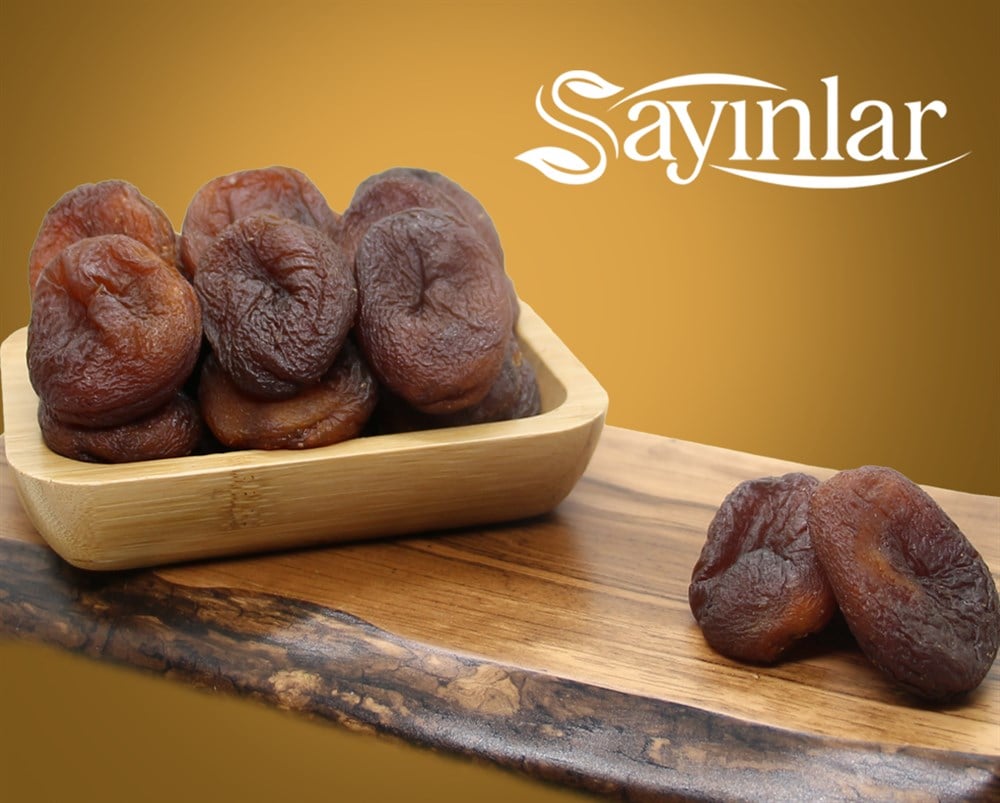 Gün Kurusu Kayısı Jumbo