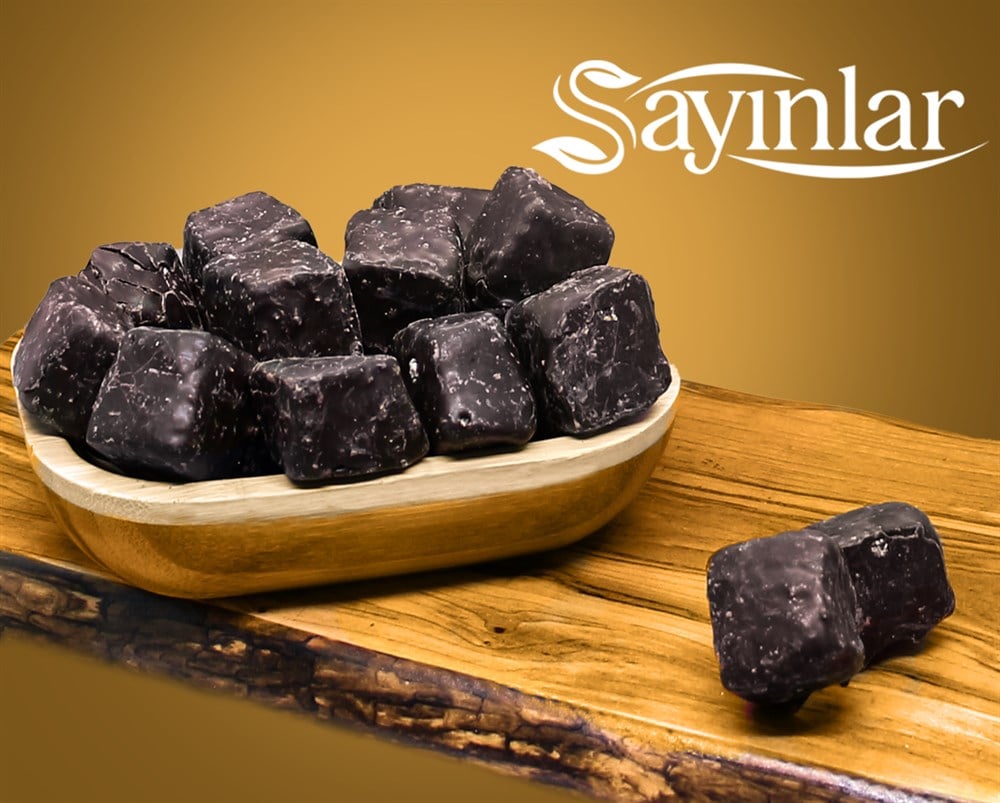 Kayısı Çikolatası