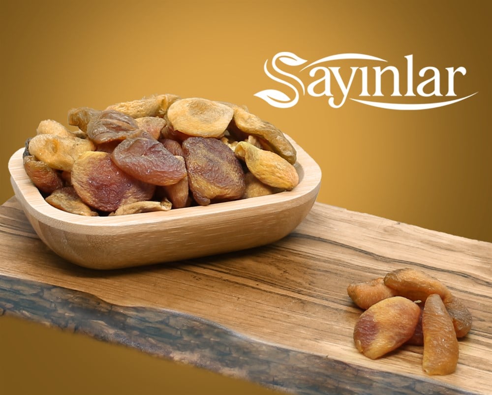 Kayısı Kuru Yaprak Ekşi