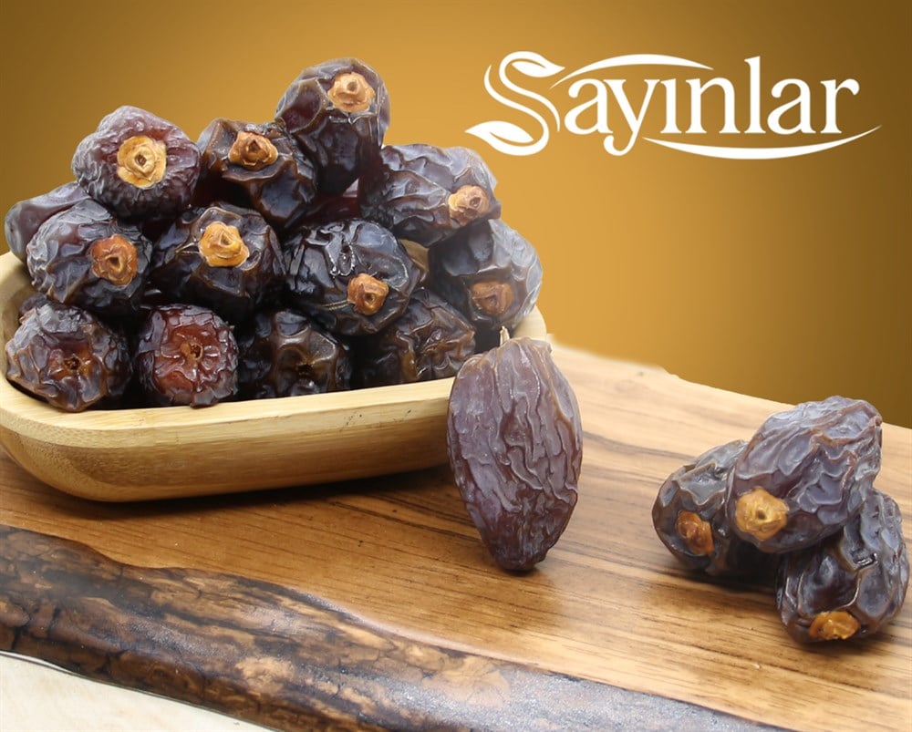 Kudüs Hurması Medjoul - Large