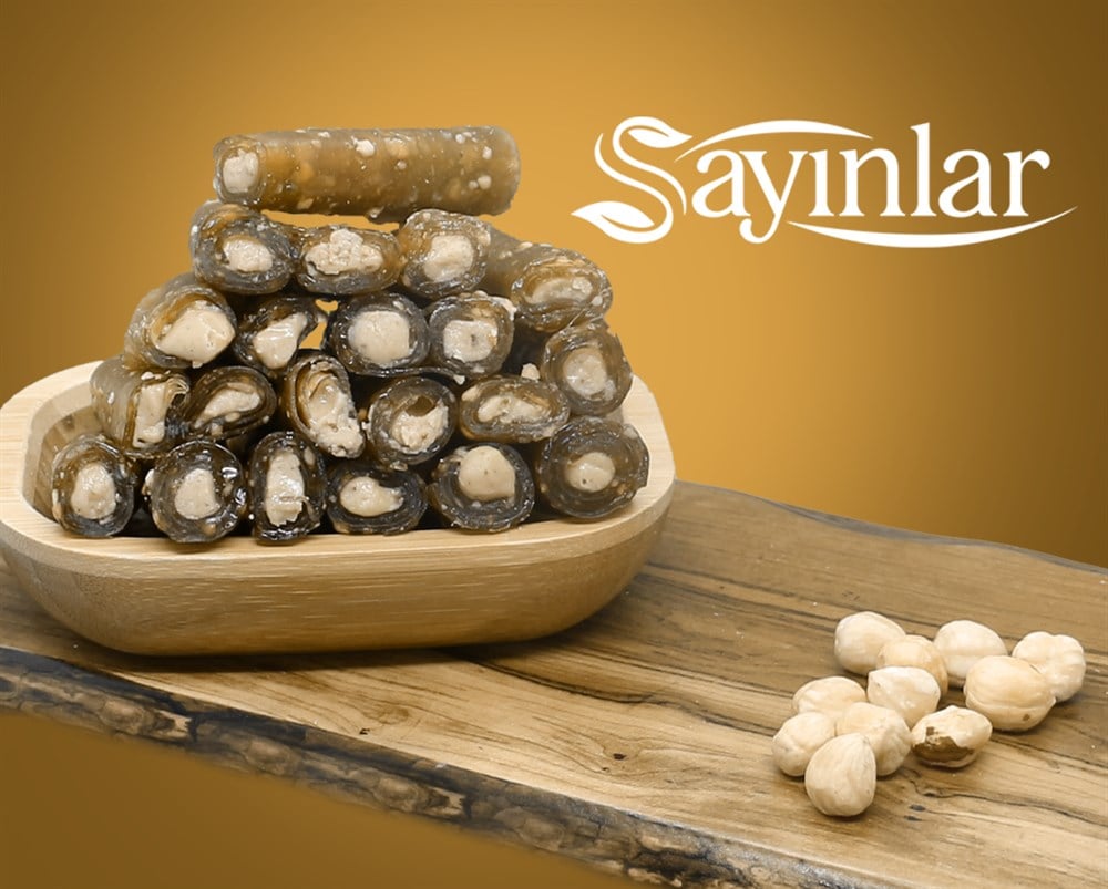 Rulo Pestil Tatlısı