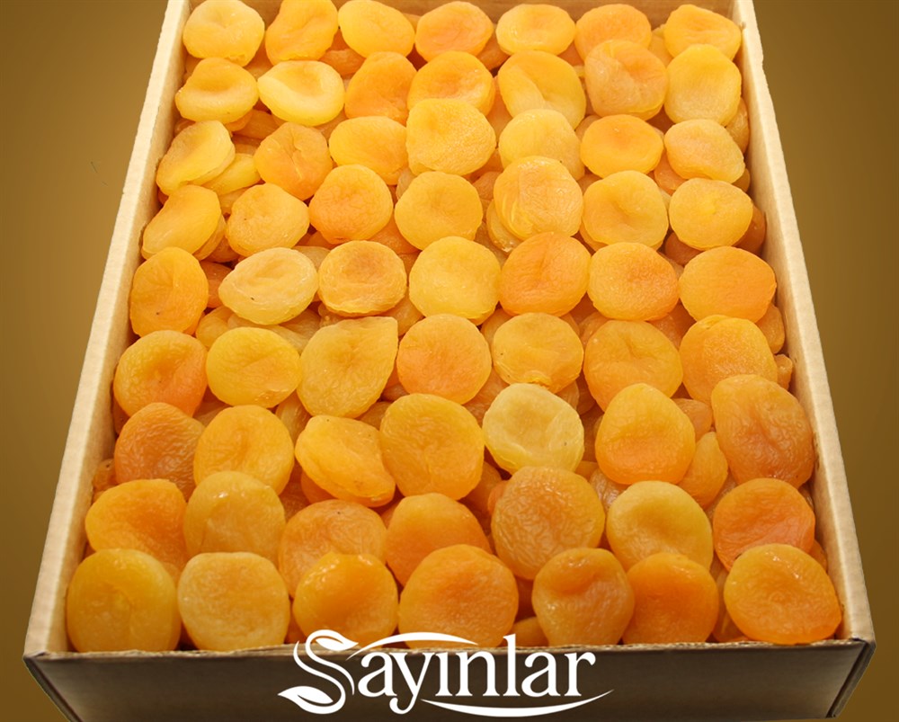 Sarı kayısı 5-kg.