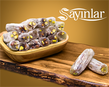 Ballı Parmak Lokum