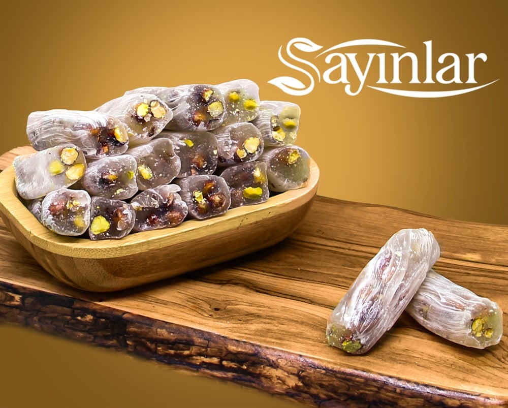 Ballı Parmak Lokum