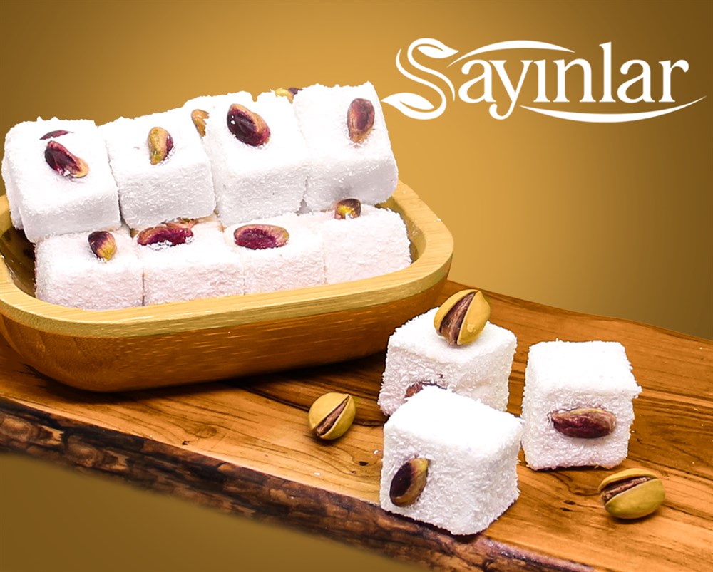 BEYAZ LOKUM