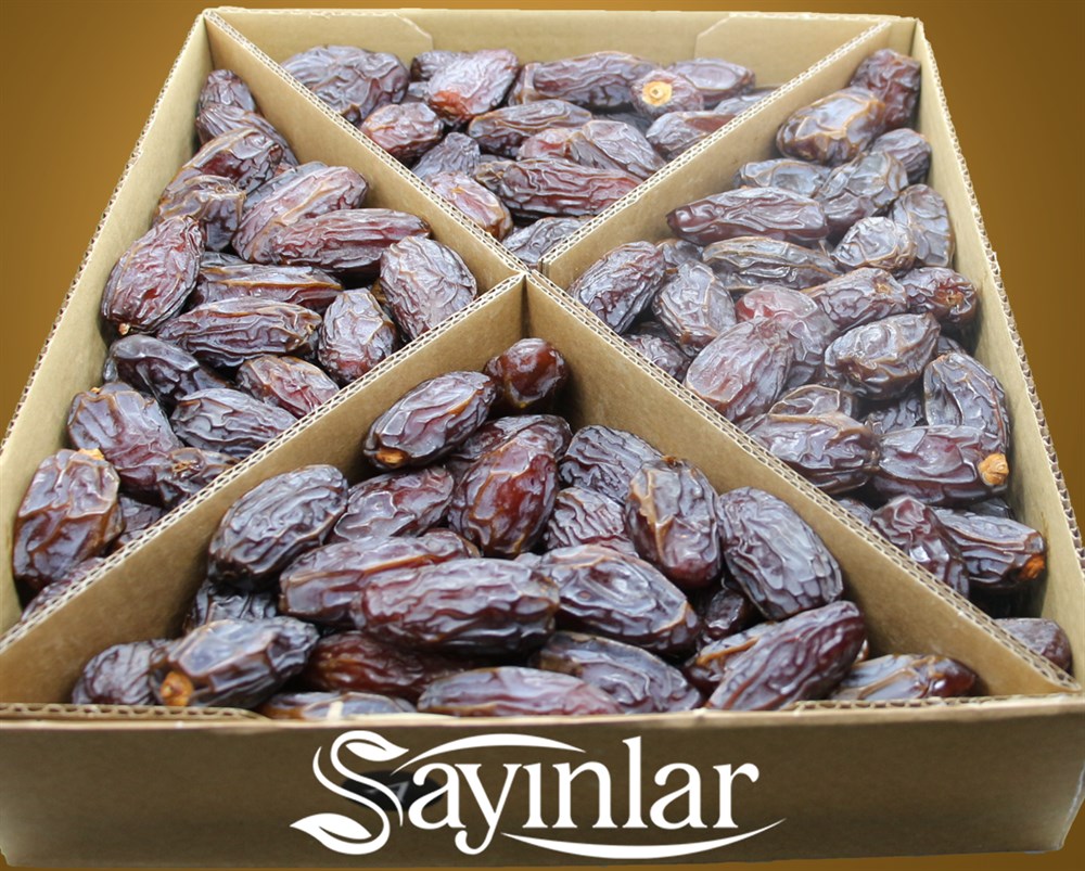 	Kudüs Medjoul Hurma Large 5 kg.