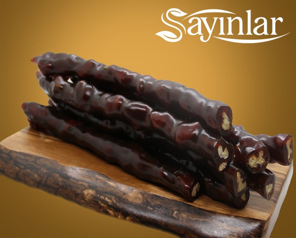 Saf Pekmezli Sucuk 