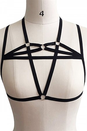 Günlük Kullanıma Uygun Harness - APFT74