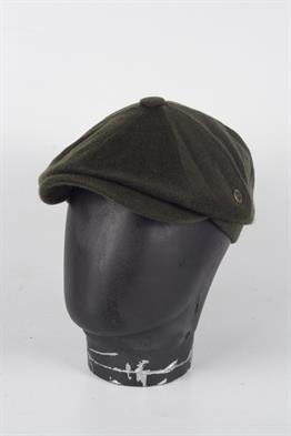 Kışlık 8 Parca Kaşmir Düz Renk Peaky Blinders Model  Erkek Kasket Şapka