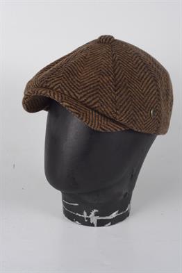 Kışlık David Beckham Model İngiliz Erkek Kasket Şapka 