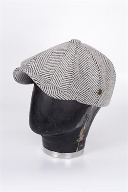 Kışlık David Beckham Model İngiliz Erkek Kasket Şapka 