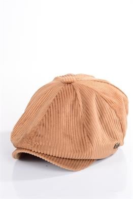 Kışlık Kadife  David Beckham Model İngiliz Erkek Kasket Şapka