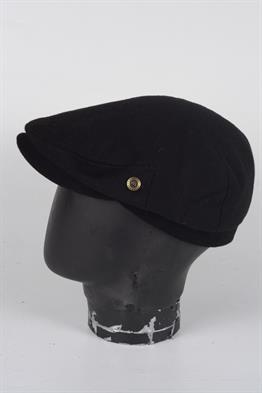 London Kışlık Kaşmir  İngiliz Model Erkek Kasket Şapka