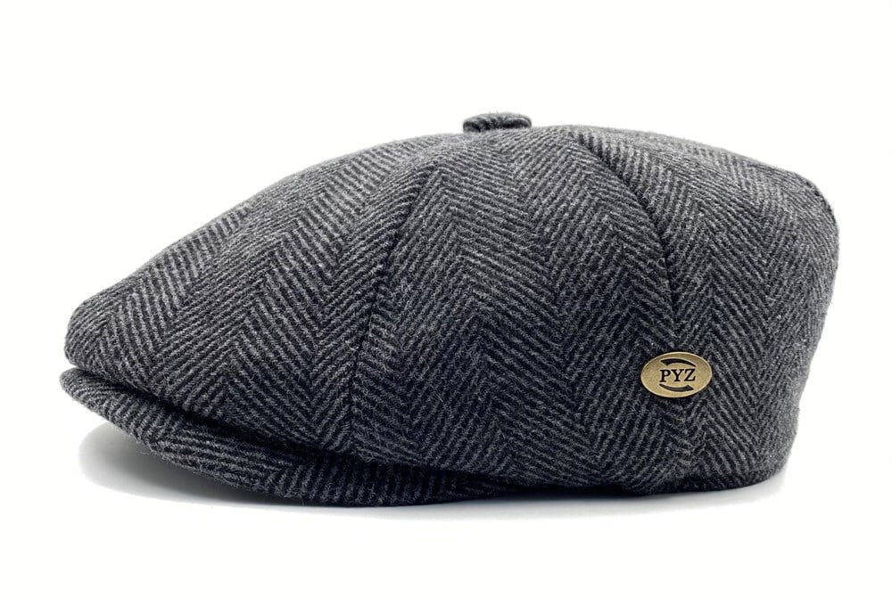 David Beckham Model Peaky Blinders  Kasket Şapka