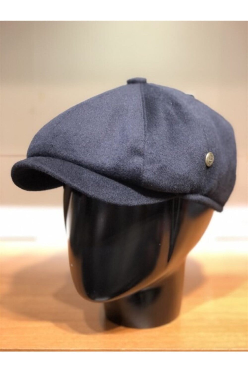 David Beckham Model Peaky Blinders  Kasket Şapka