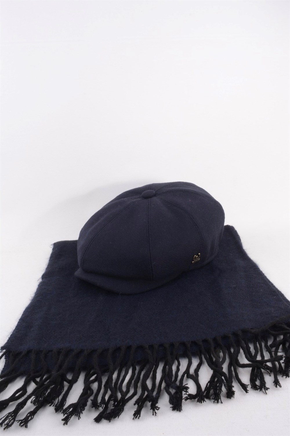 David Beckham Model Peaky Blinders  Kasket Şapka Atkı Hediyeli Kombin 