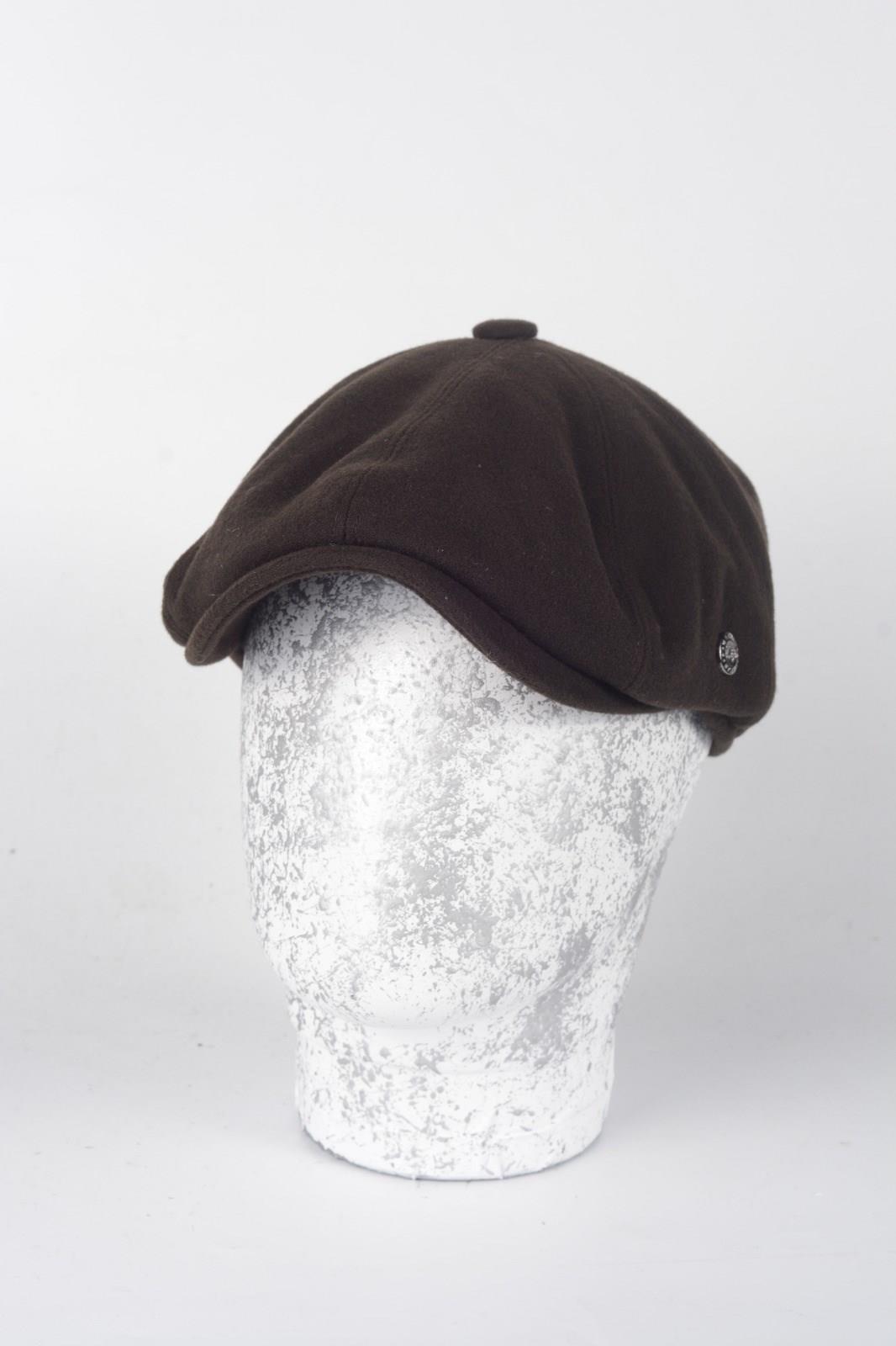Kışlık 8 Parca İtalyan Kalıp yünlü Peaky Blinders Model Erkek Kasket Şapka