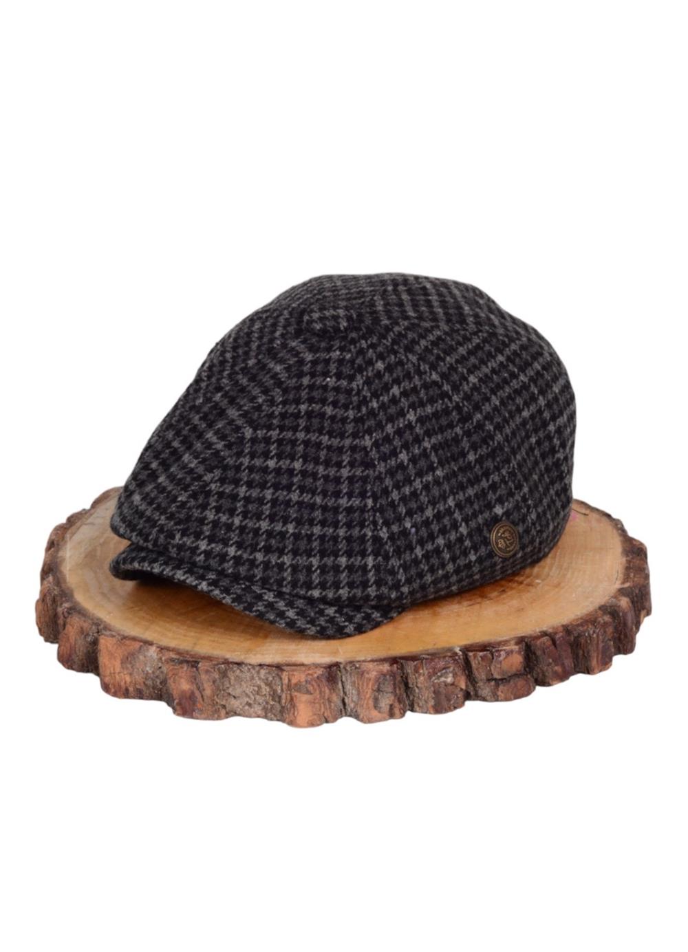 Kışlık David Beckham Model İngiliz Erkek Kasket Şapka 