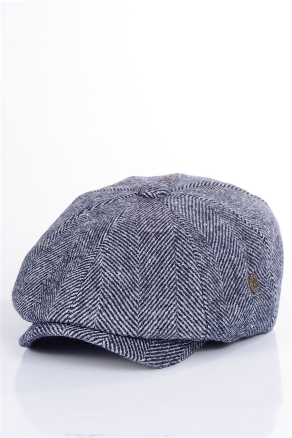 Kışlık David Beckham Model İtalyan Kalıp Erkek Kasket Şapka