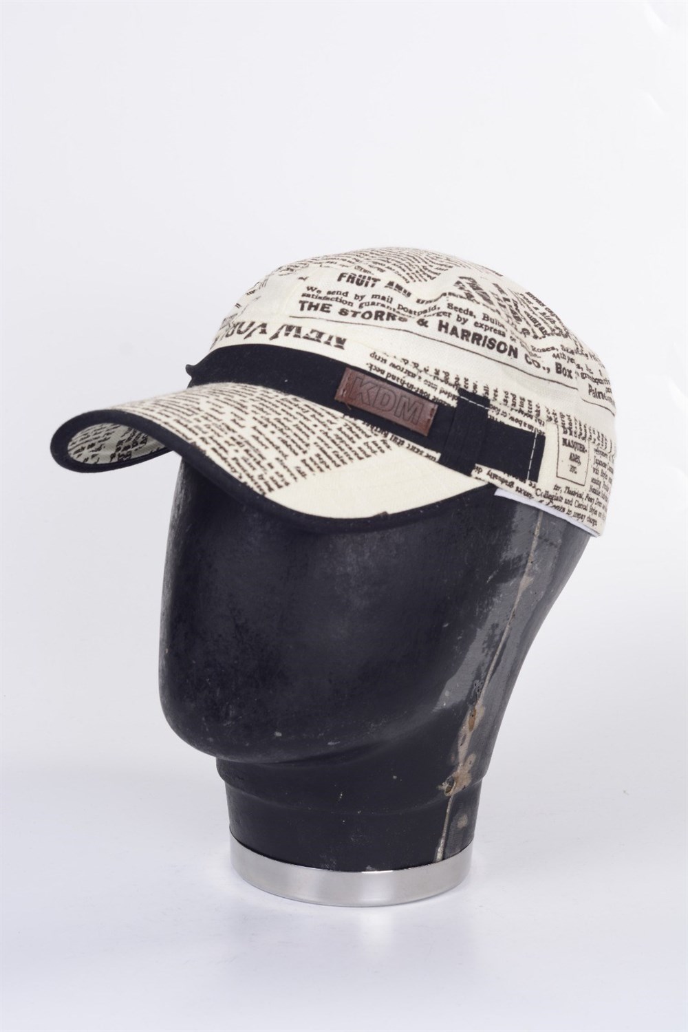 Unisex %100 Pamuk  Castro Şapka Cap 