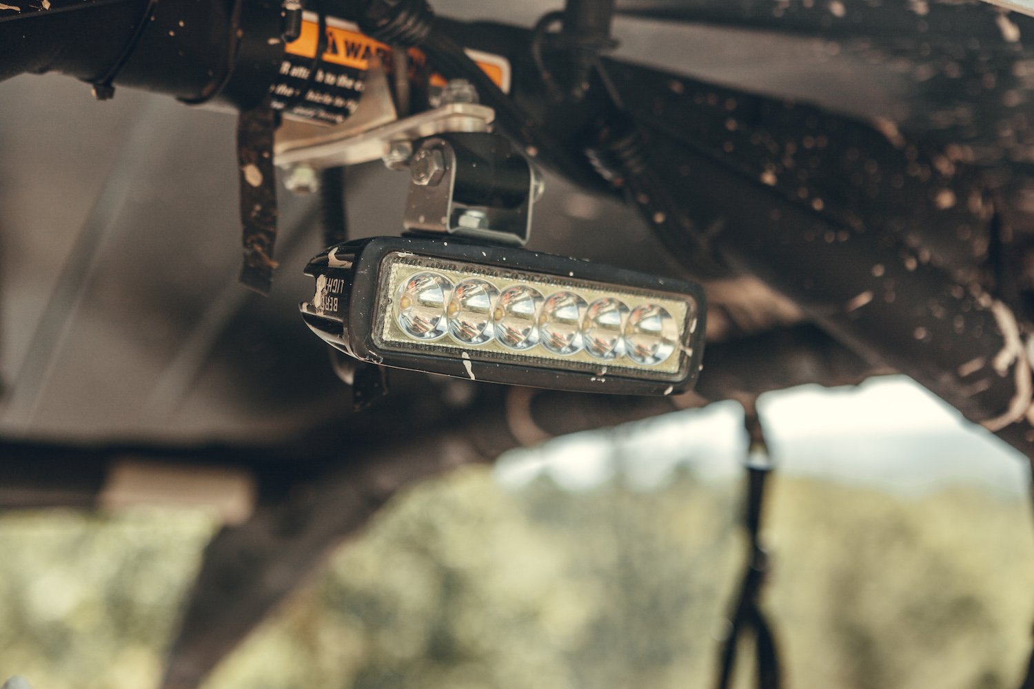 Off Road Arazi Araçlarında Aydınlatma Nasıl Seçilir?